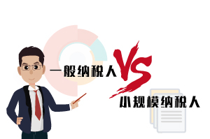 一般纳税人和小幅度纳税人的区别-武汉财税科普